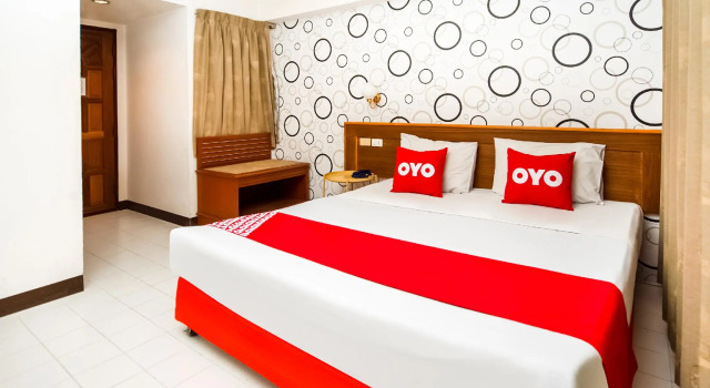 Двухместный номер Standard OYO 320 Regent 2002 Guest House