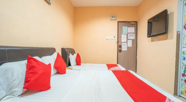 Spot On 89828 Hotel Seri Gemilang, Rezerwuj Hotel Alor Setar Kedah