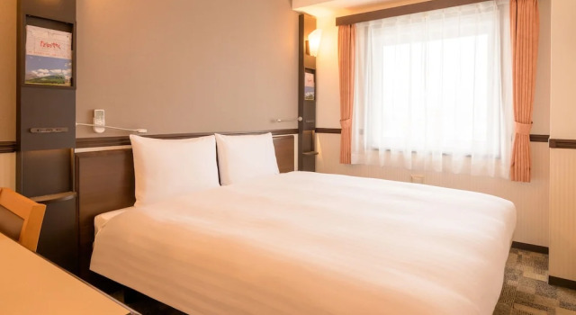 Двухместный номер Standard Toyoko Inn Hon-atsugi-eki Minami-guchi