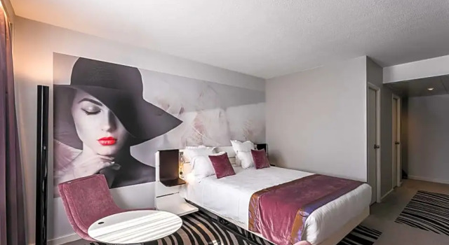 Люкс Novotel Orléans Saint Jean de Braye