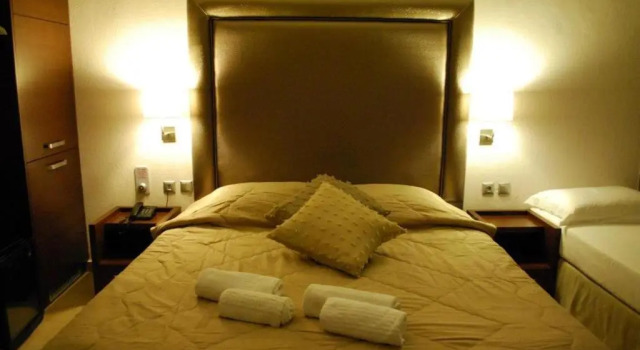 Люкс Hotel Konaki