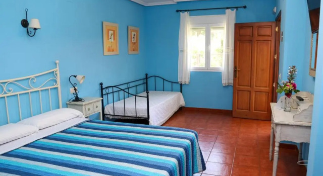 Номер Standard Hotel Rural El Retiro de San Pedro by RetiroRural
