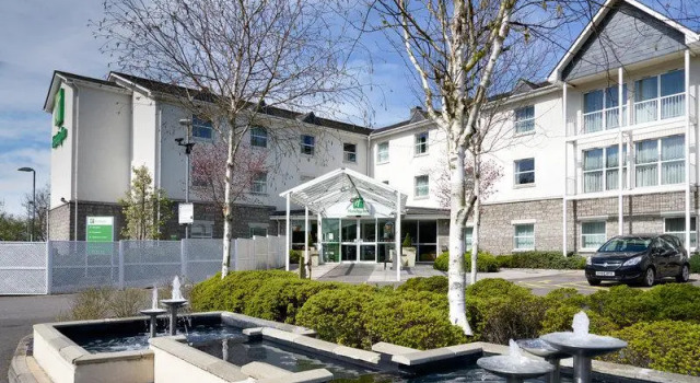 Полулюкс Holiday Inn Bristol Airport by IHG