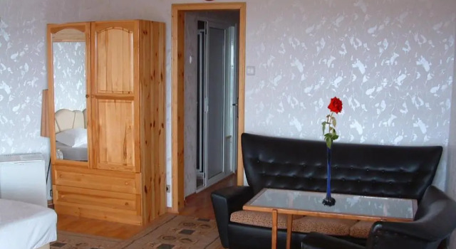 Семейный номер Standard с балконом Villa Summer House