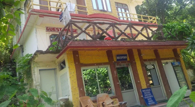 Guru Ganga Guest House, Rezervovat Penzión Rišikéš Uttarakhand
