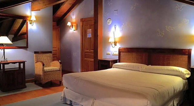 Номер Superior Hotel Valle De Arco