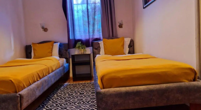 Люкс THE ONLY ONE Accommodation