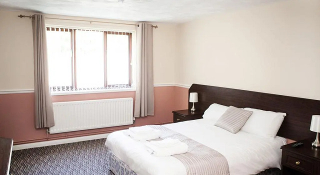 The Crewe Arms Hotel