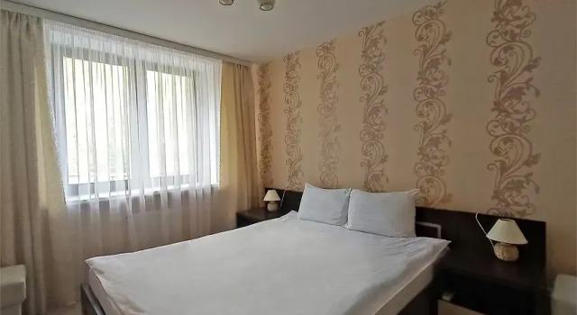 Номер Deluxe Гостиничный Комплекс Сергуч