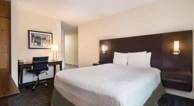 Двухместный номер Standard Best Western Mt. Hood Inn