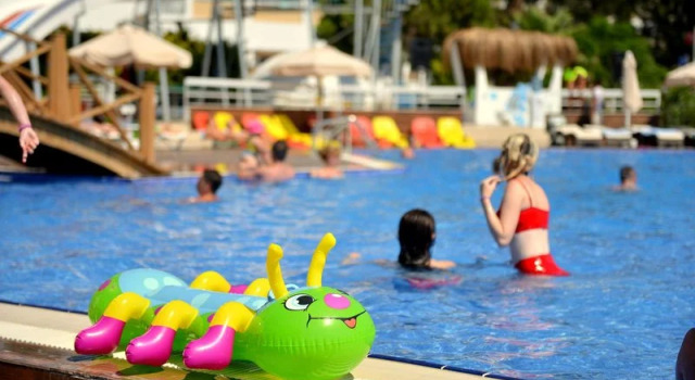 Asr-i Alâ Otel Bodrum, Rezervovat Hotel Hotely v Mugla s parkováním, Parkování