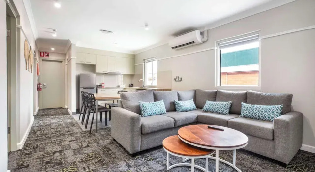Apartment 4 Zimmer Manly Hotel