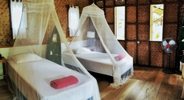 Didus Homestay Bed & Breakfast, Réserver Hôtel Hôtels à Banyuwangi avec parking, Parking