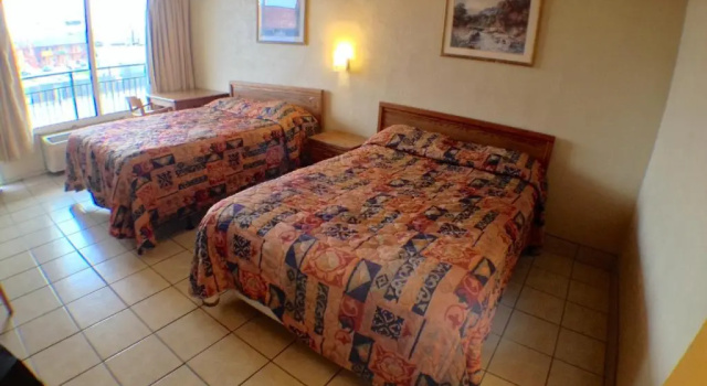 Двухместный номер Economy Budget Inn Motel