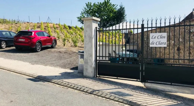 Коттедж Le Clos de Clara