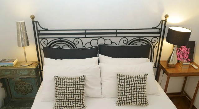 2 Bedroom Trastevere, Забронировать Апартаменты/квартира Трастевере Рим, рядом с Площадь Кампо-деи-Фиори