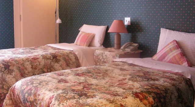 Двухместный номер Standard Auberge du Jardin