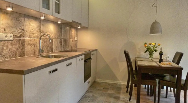 Апартаменты Superior Gdansk Deluxe Apartments