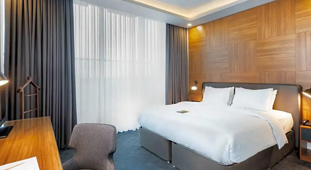 Двухместный люкс Superior Mercure Istanbul Umraniye