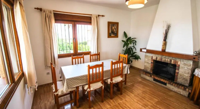Juanjo - this lovely detached holiday property in Calpe