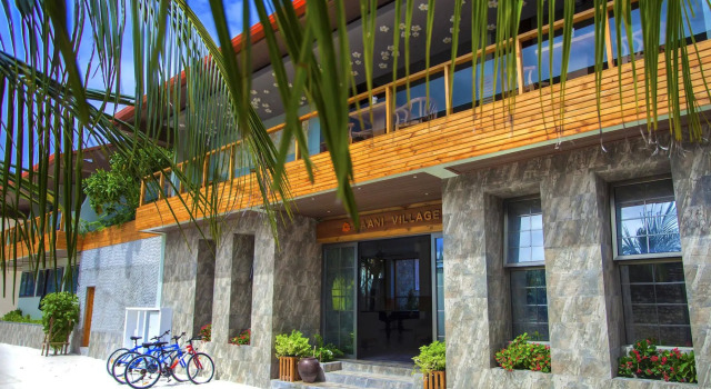 Kaani Village & Spa