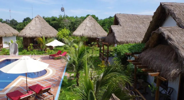 Двухместный номер Superior Darica Resort