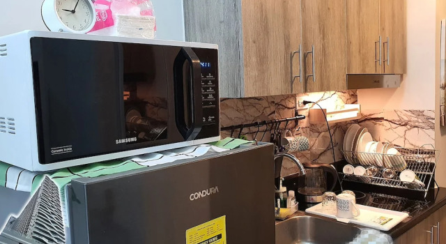 Номер Standard Home Sweet Home at Manila Bay