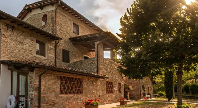 Апартаменты с 2 комнатами Villa Norcenni ApartHotel