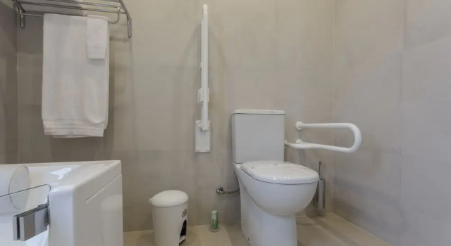 Апартаменты Standard c 1 комнатой с видом на сад Quinta de Santa Bárbara Casas Turisticas