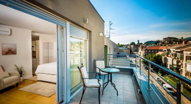 Люкс Superior Madison Luxury Apartments & Rooms