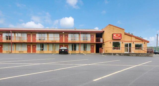 Econo Lodge Marion, Varaa Mini-hotelli Marion 