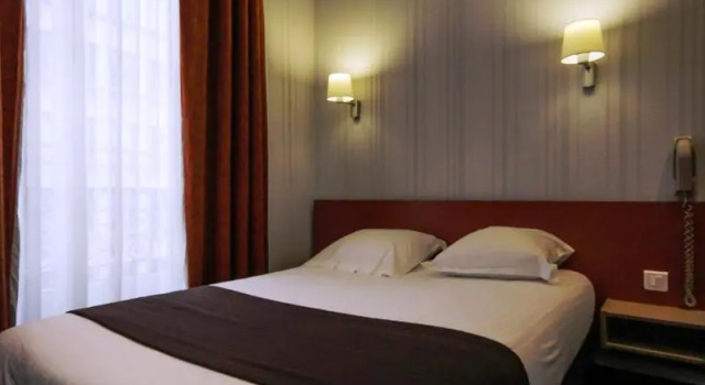 Номер Classic Hôtel Des Trois Gares