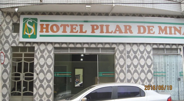 Hotel Pilar de Minas, Забронировать Отель Ору-Бранку Минас-Жерайс