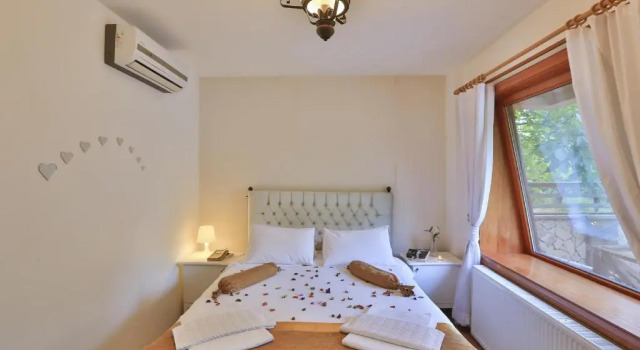 Трёхместный номер Standard Mints Hotel - Adult Only