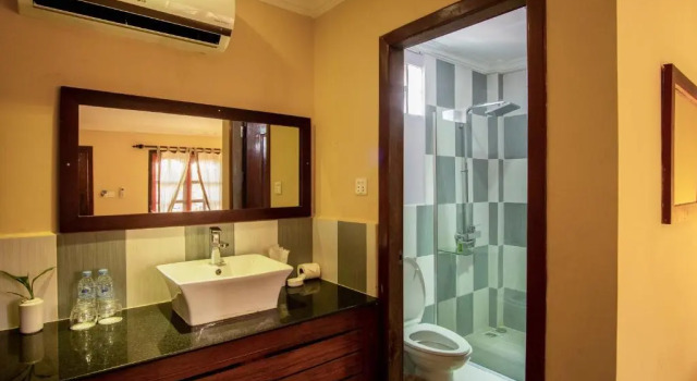 Номер Economy River Retreat Boutique Hotel