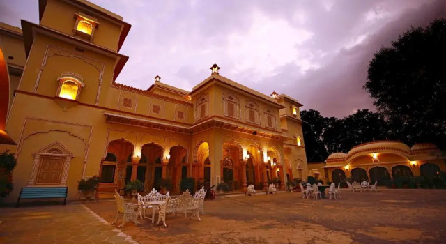 Narain Niwas Palace