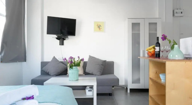 Апартаменты Hacarmel Apartment