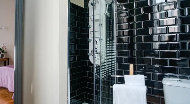 Двухместный номер Deluxe с балконом Palacete Suite Aveiro
