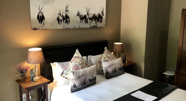 Номер Classic Aerotropolis Guest Lodge