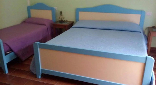 Номер Standard B&b La Scogliera