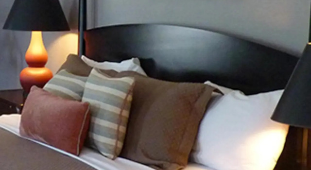 Standard Vierer Zimmer Colgate Inn
