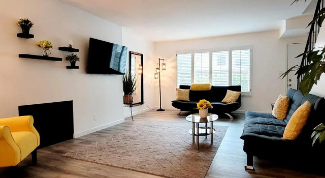 Double Suite Santa Monica - Free Parking, Reservar Hotel Santa Mônica Los Angeles Beach Cities