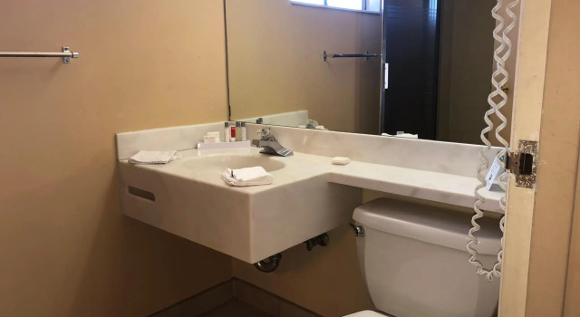 Номер Standard Hotel Elevation