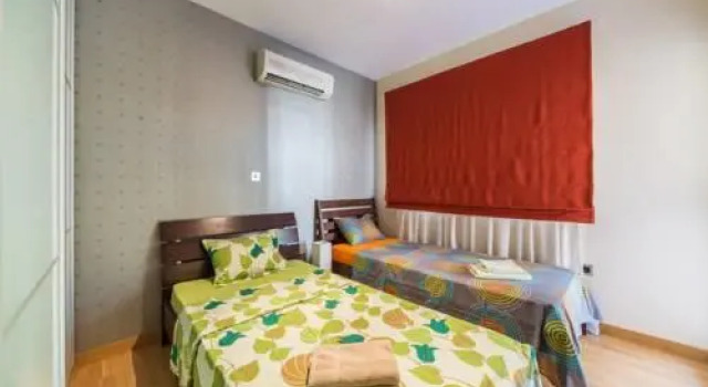 Prime Property Paradise, Boek Appartement Germasogeia 