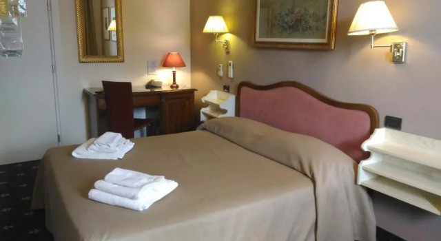 Hotel Antica Badia