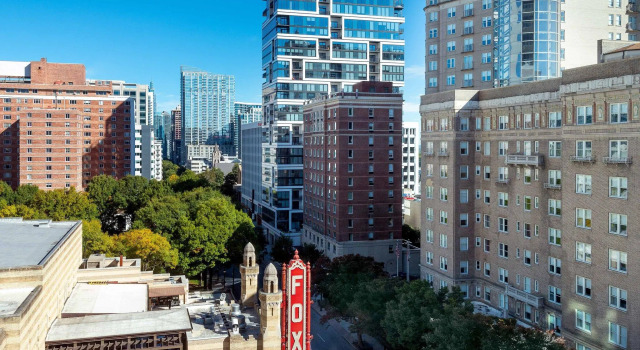 Doppel Studio Element Atlanta Midtown