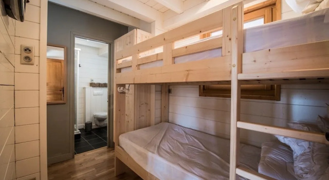 Chalet Tchibeck, Забронировать Шале Виллы Овернь-Рона-Альпы, Вилла