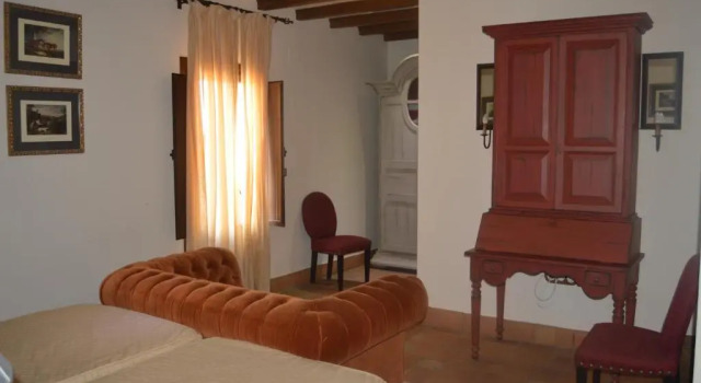 Двухместный номер Standard Hacienda Montija Hotel