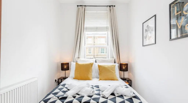 Апартаменты WelcomeStay Clapham Junction 2 bedroom Apartment