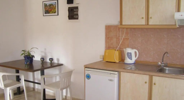 Апартаменты Evridiki Apartments